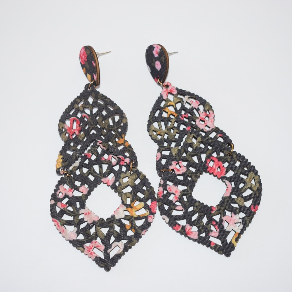Earrings. NWOT